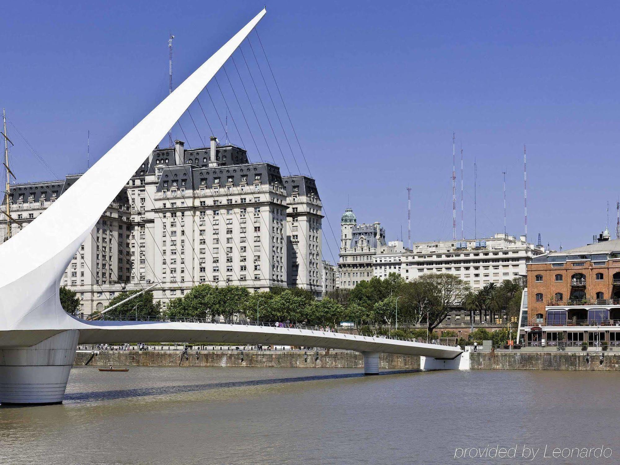 ibis Buenos Aires Congreso Hotel Exterior foto